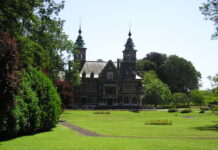 Op zoek naar een mooi kasteel in Nederland kasteel