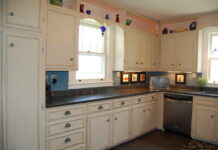 De keukenkastjes logisch indelen keukenkastjes