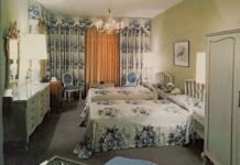 Een vintage slaapkamer inrichten vintage