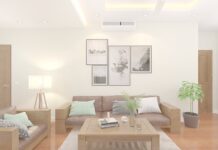 Vlekken in de woonkamer voorkomen woonkamer