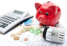 Besparen op de gasrekening besparen op de energierekening