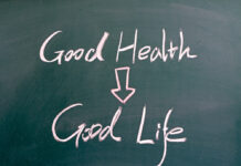 Je gezondheid steeds belangrijker? goede gezondheid